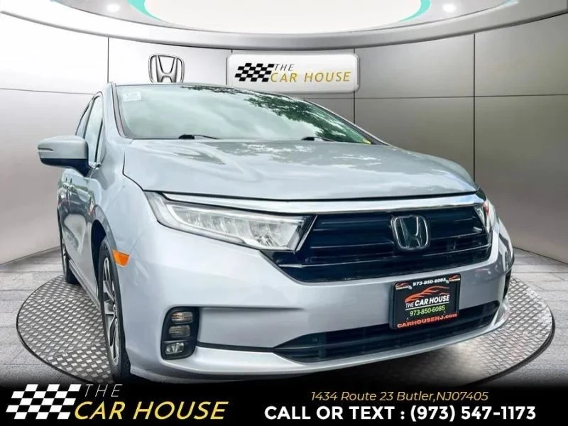 2021 Honda Odyssey - Image 9 of 12