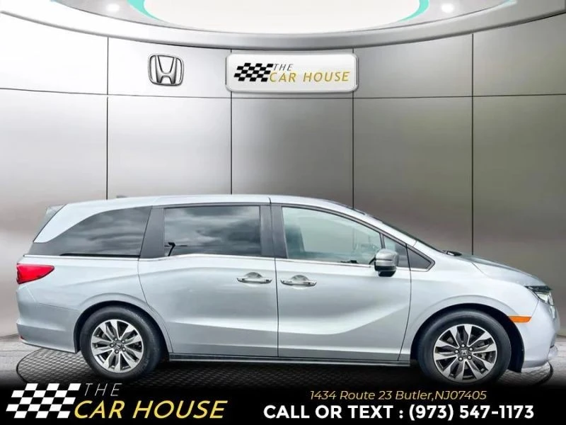 2021 Honda Odyssey - Image 5 of 12