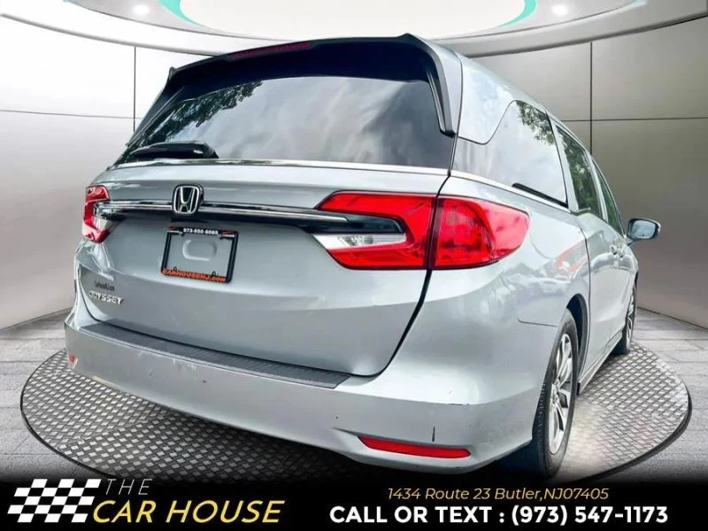 2021 Honda Odyssey - Image 3 of 12
