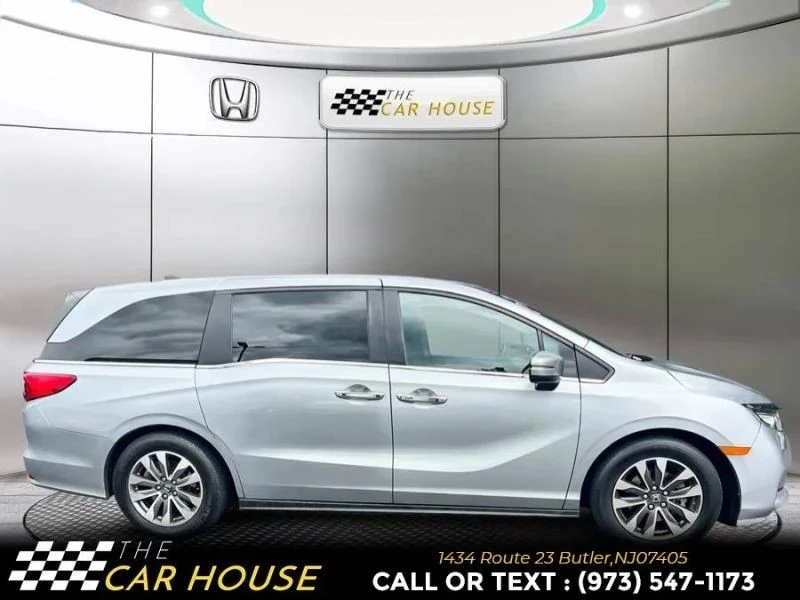 2021 Honda Odyssey - Image 5 of 12