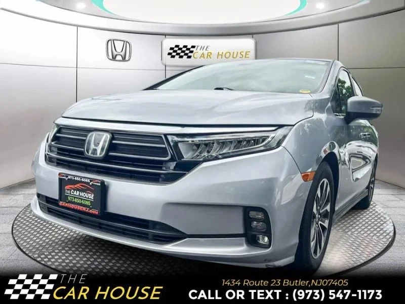 2021 Honda Odyssey - Image 2 of 12