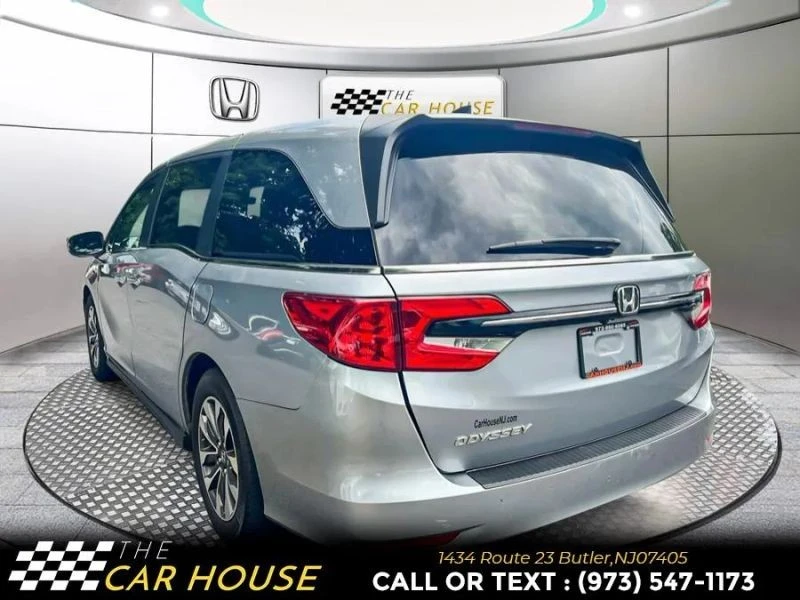2021 Honda Odyssey - Image 8 of 12
