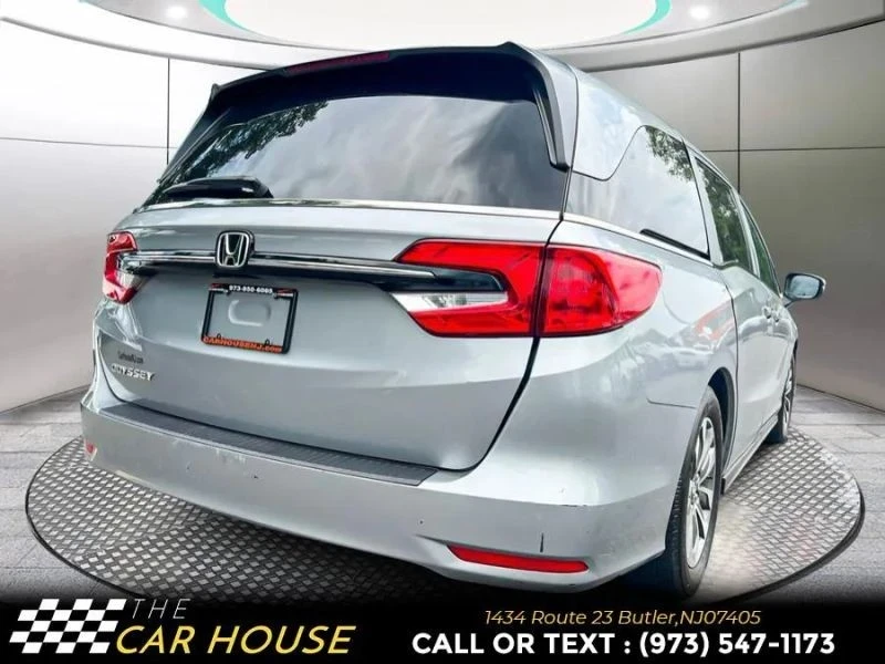 2021 Honda Odyssey - Image 3 of 12