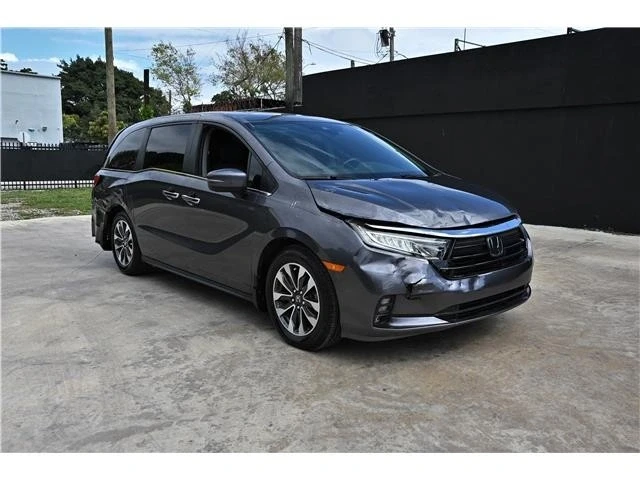 2021 Honda Odyssey - Image 2 of 18