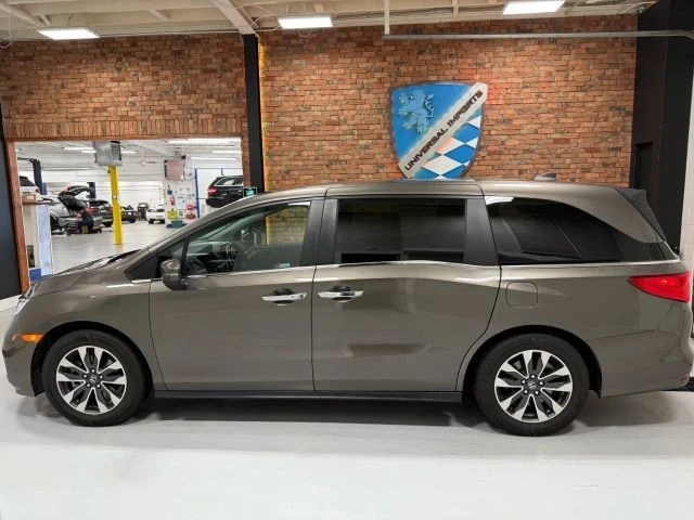 2021 Honda Odyssey - Image 2 of 21