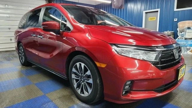 2021 Honda Odyssey - Image 2 of 12