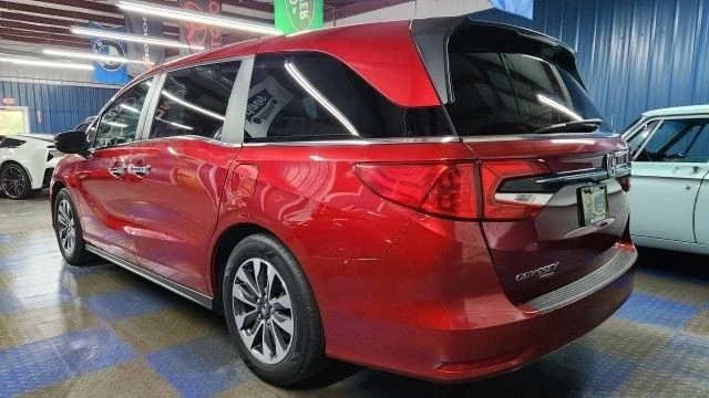 2021 Honda Odyssey - Image 4 of 12