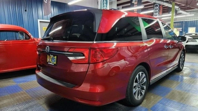2021 Honda Odyssey - Image 3 of 12