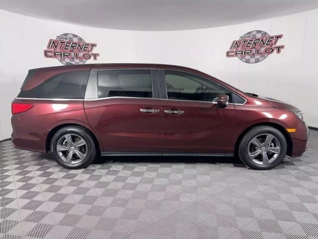 2021 Honda Odyssey - Image 8 of 21