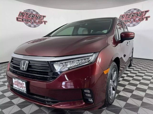 2021 Honda Odyssey - Image 3 of 21