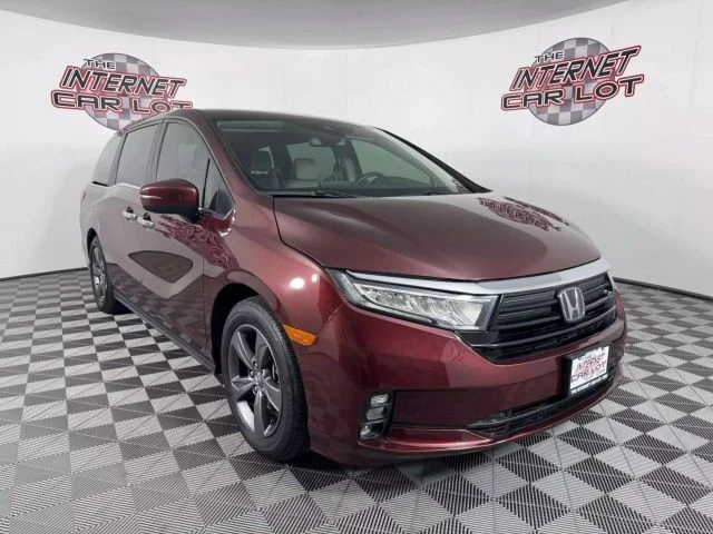 2021 Honda Odyssey - Image 9 of 21