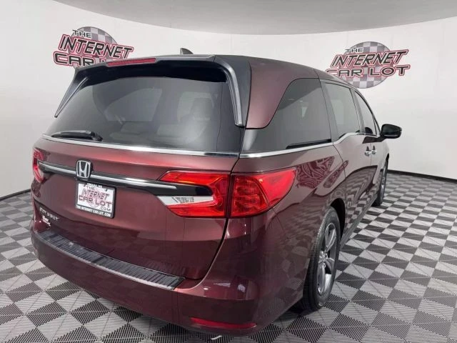 2021 Honda Odyssey - Image 7 of 21