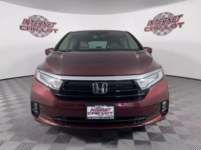 2021 Honda Odyssey - Image 2 of 21