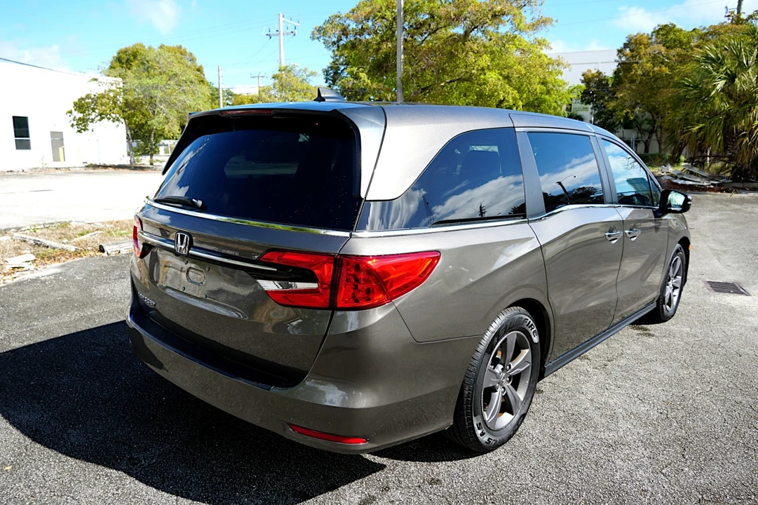 2021 Honda Odyssey - Image 16 of 21