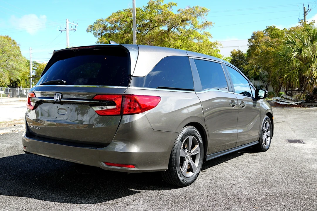 2021 Honda Odyssey - Image 7 of 21