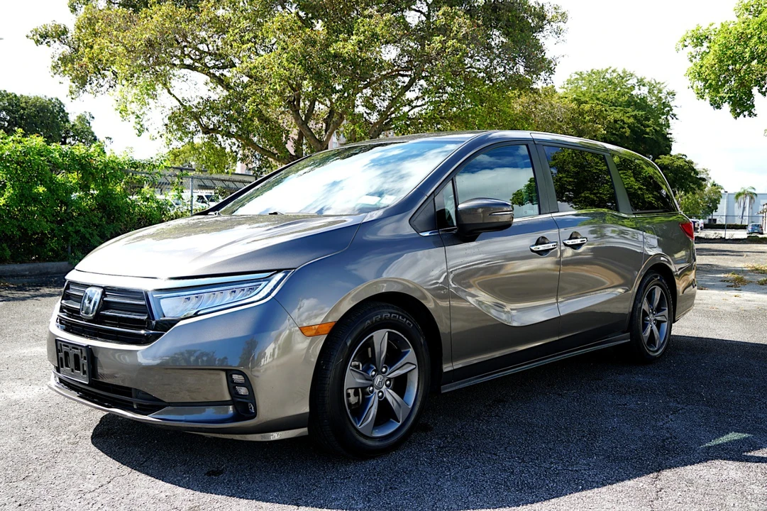 2021 Honda Odyssey - Image 12 of 21