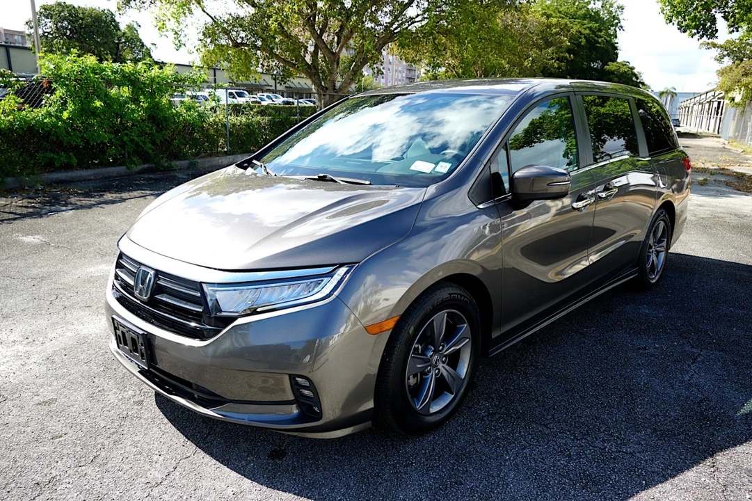 2021 Honda Odyssey - Image 13 of 21