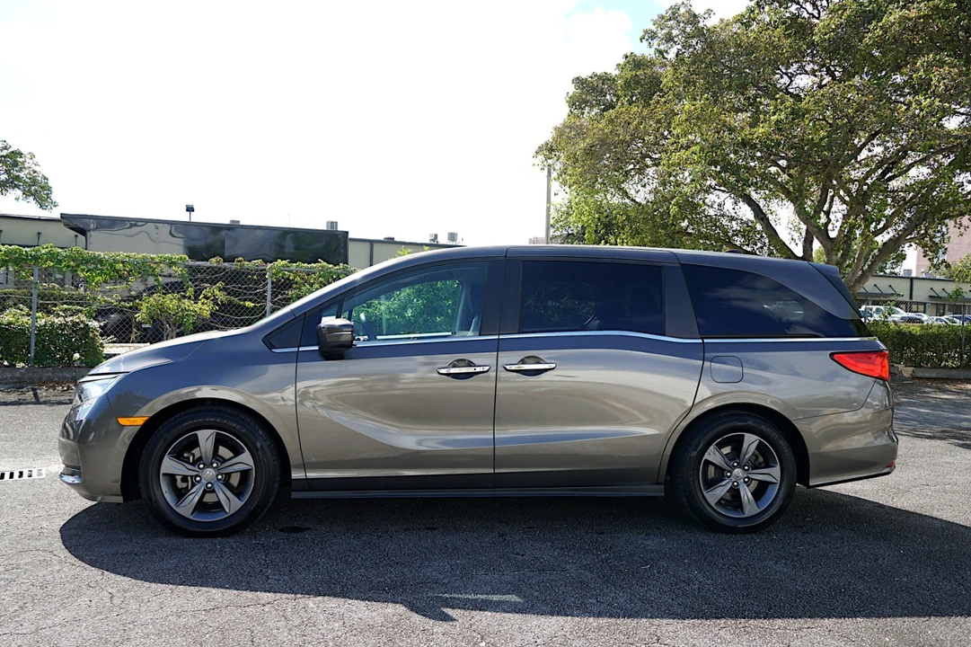 2021 Honda Odyssey - Image 11 of 21