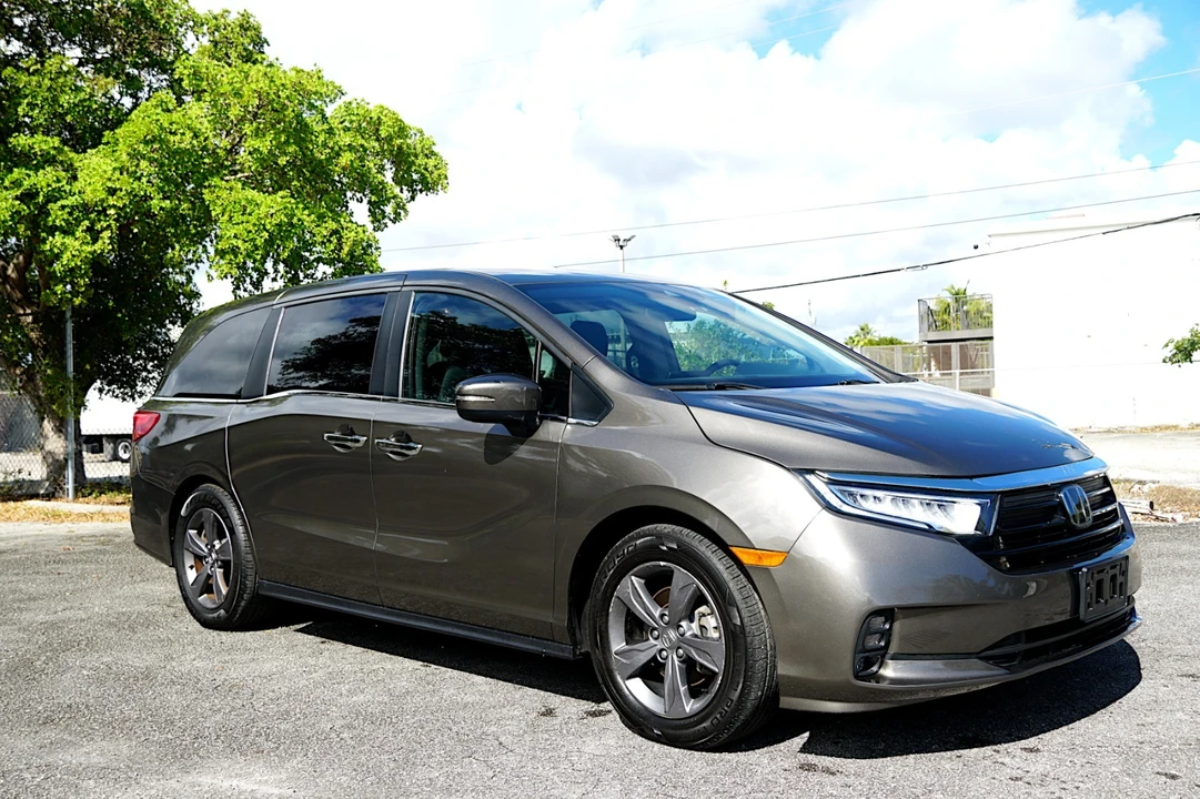 2021 Honda Odyssey - Image 4 of 21