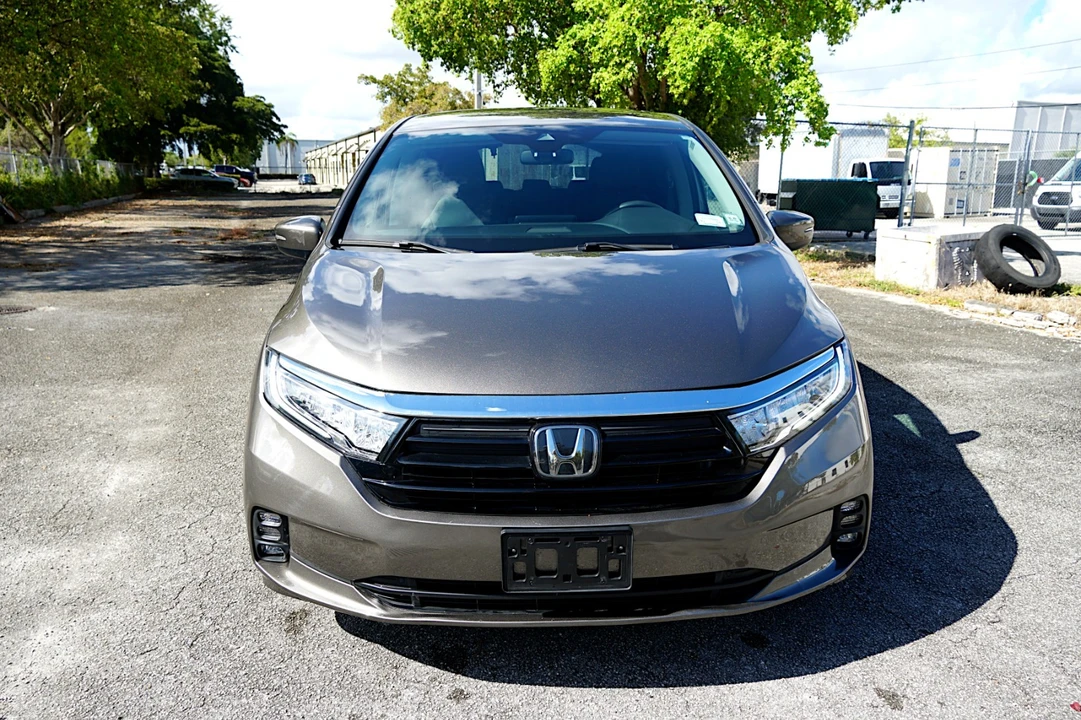 2021 Honda Odyssey - Image 14 of 21