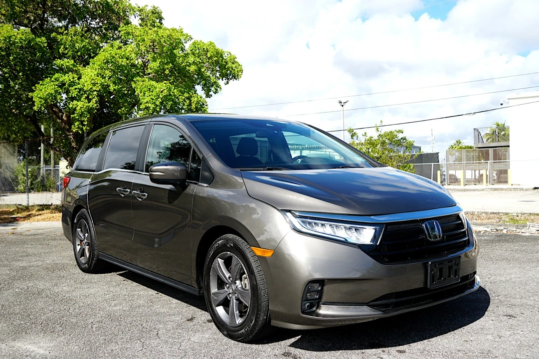 2021 Honda Odyssey - Image 3 of 21
