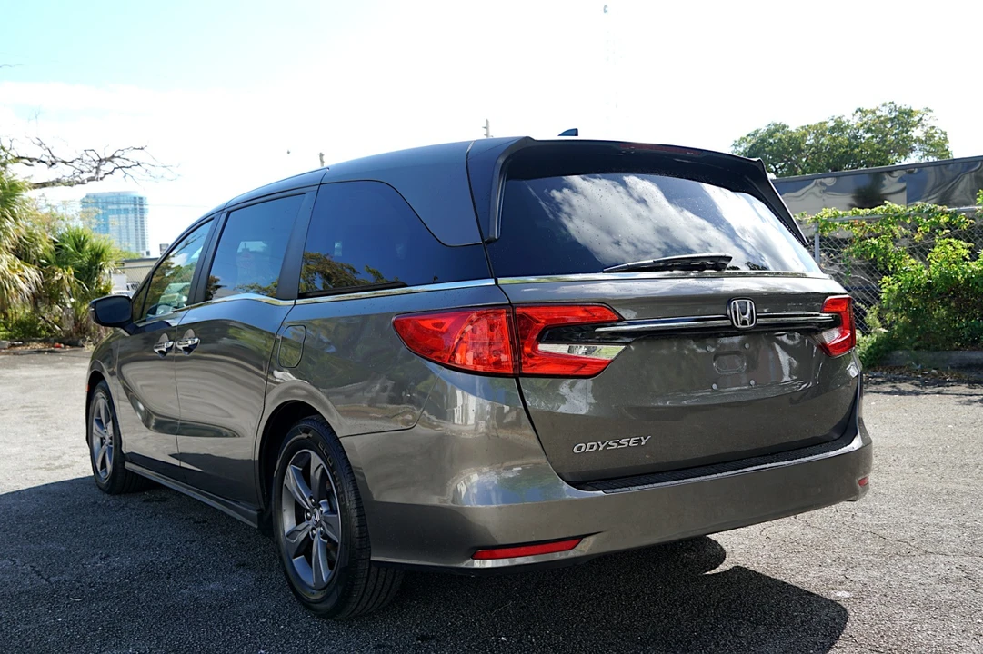 2021 Honda Odyssey - Image 9 of 21