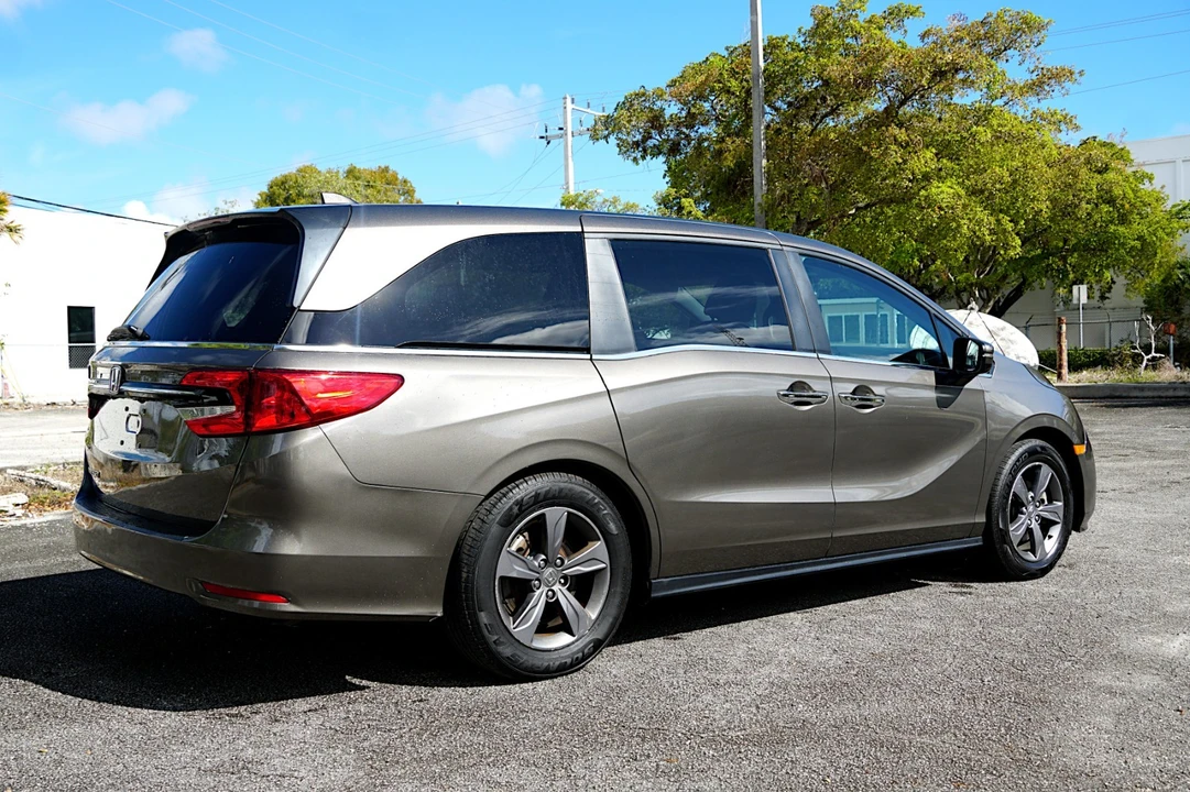 2021 Honda Odyssey - Image 6 of 21