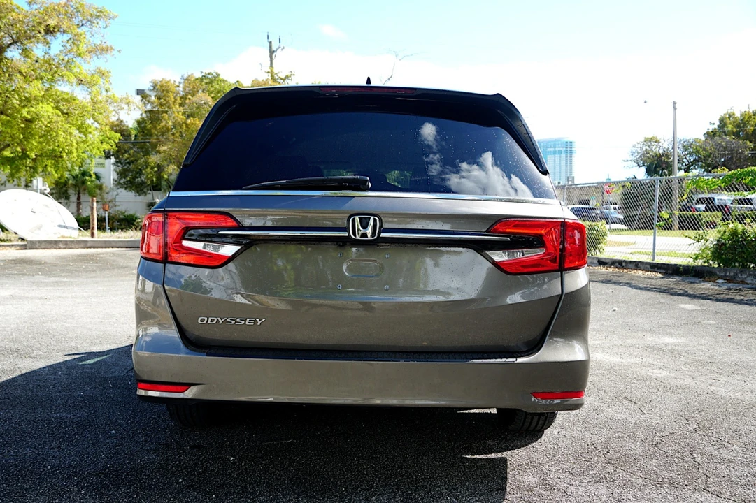2021 Honda Odyssey - Image 8 of 21