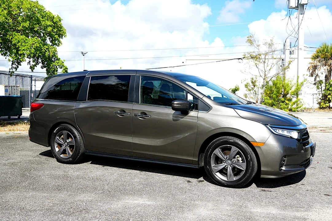 2021 Honda Odyssey - Image 5 of 21