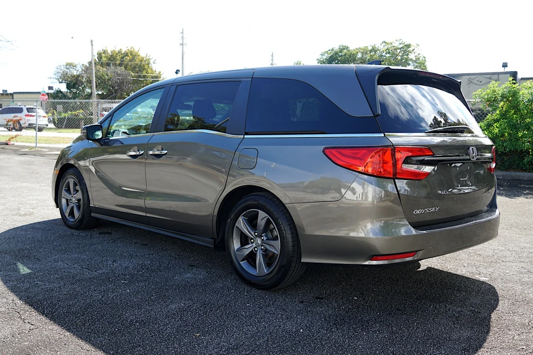 2021 Honda Odyssey - Image 10 of 21