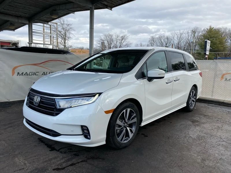 2021 Honda Odyssey - Image 8 of 12