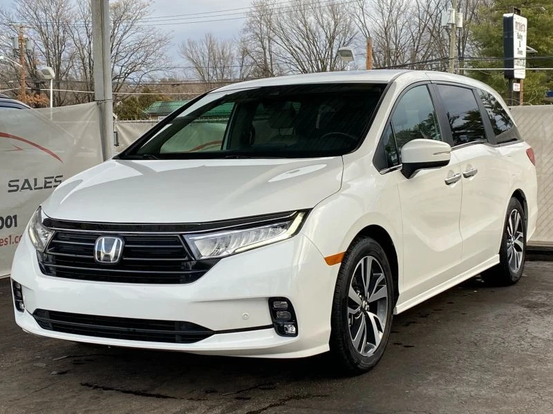 2021 Honda Odyssey - Image 3 of 12