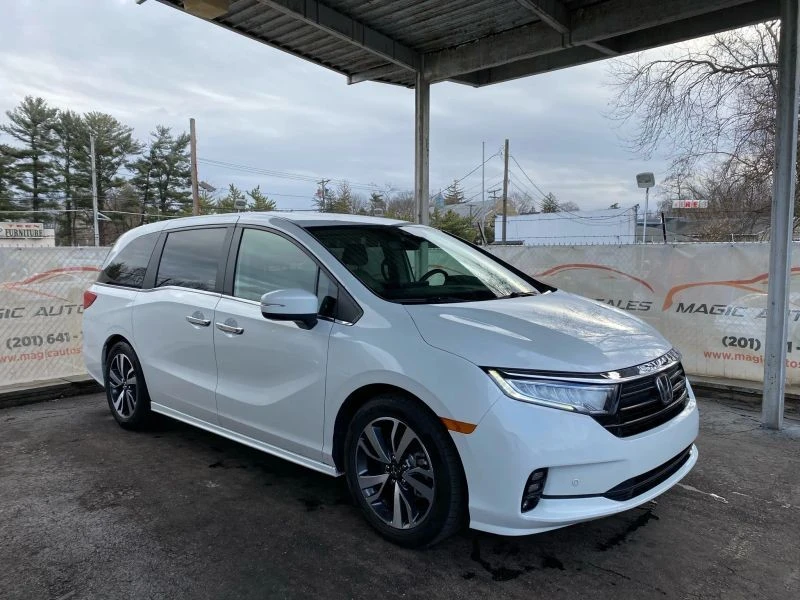 2021 Honda Odyssey - Image 7 of 12