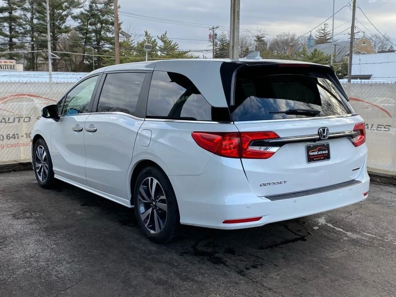 2021 Honda Odyssey - Image 11 of 12