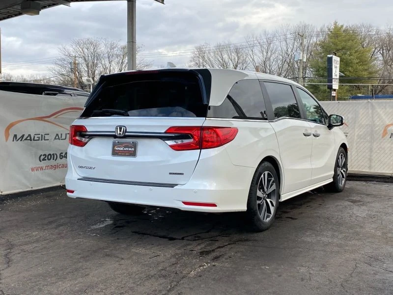2021 Honda Odyssey - Image 9 of 12