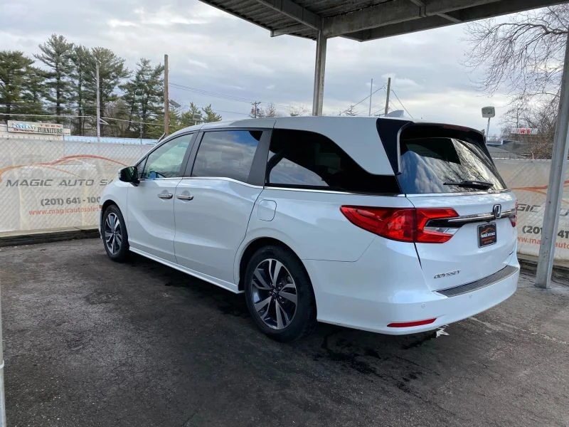 2021 Honda Odyssey - Image 12 of 12