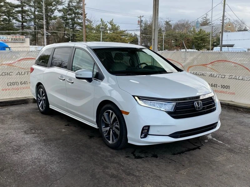 2021 Honda Odyssey - Image 6 of 12