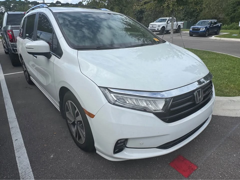 2021 Honda Odyssey - Image 4 of 6