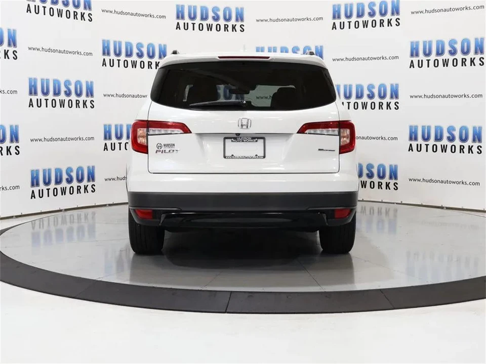 2021 Honda Pilot 3rd Gen - Image 5 of 31