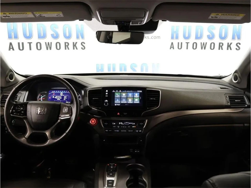 2021 Honda Pilot 3rd Gen - Image 25 of 31