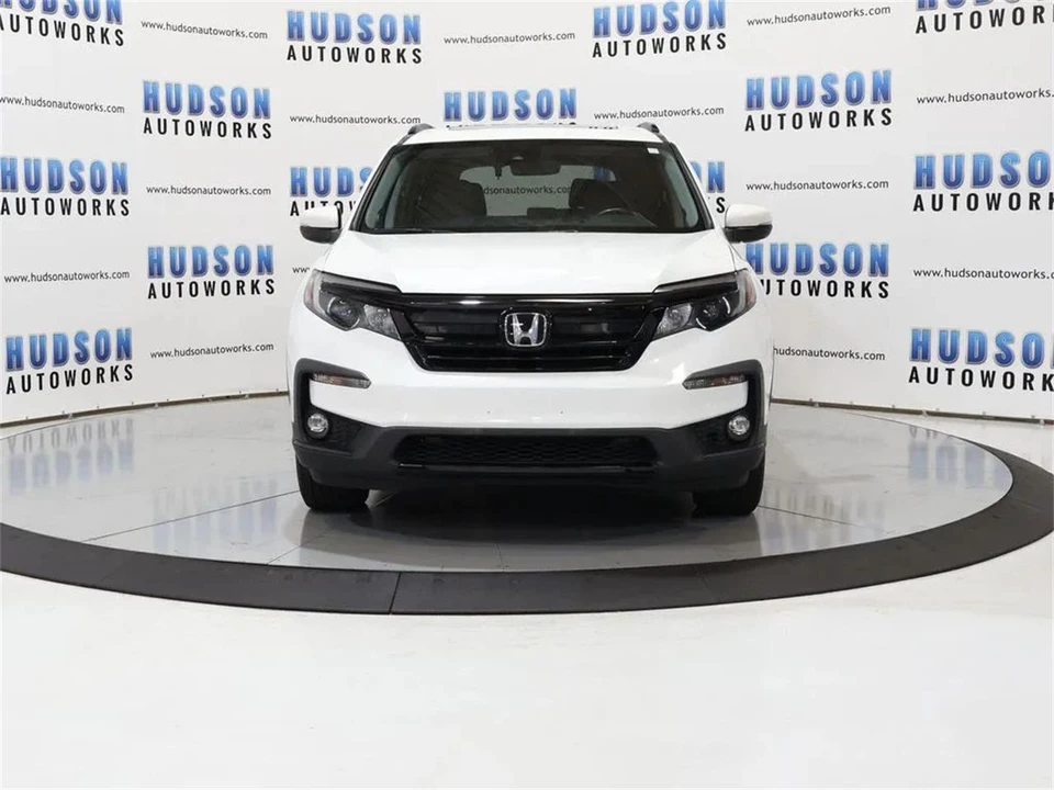 2021 Honda Pilot 3rd Gen - Image 9 of 31