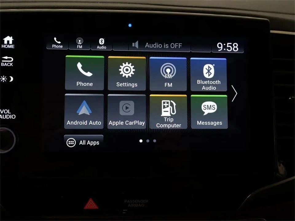 2021 Honda Pilot 3rd Gen - Image 19 of 31