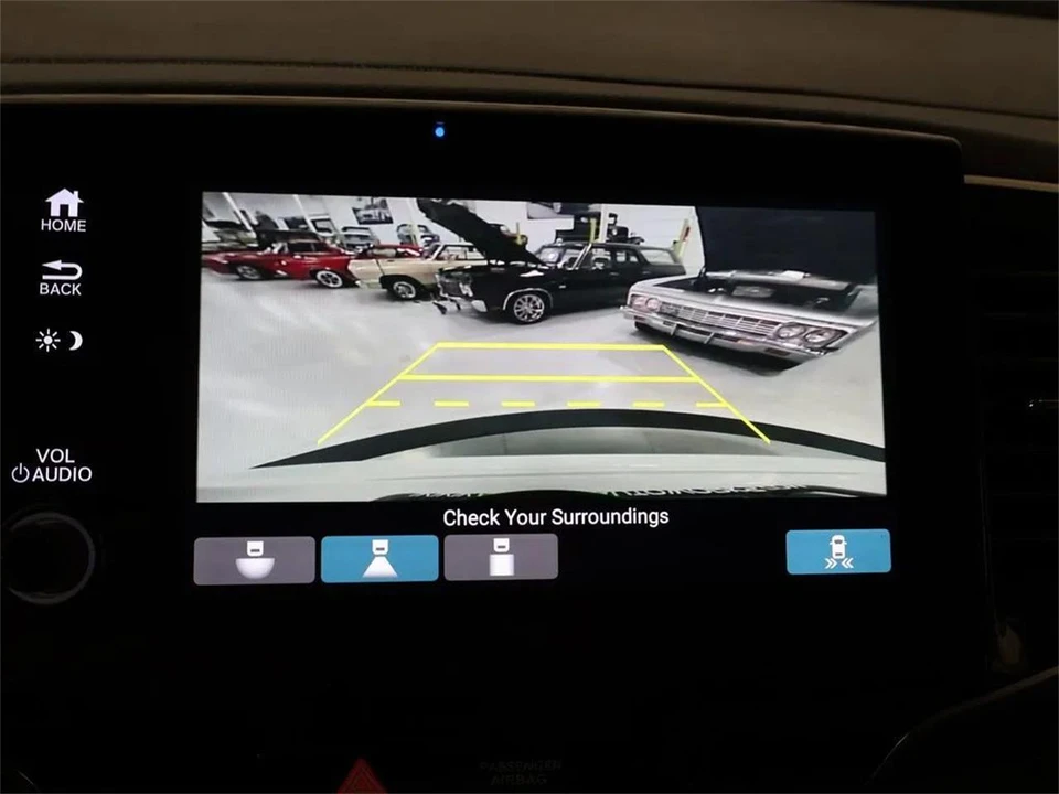 2021 Honda Pilot 3rd Gen - Image 20 of 31