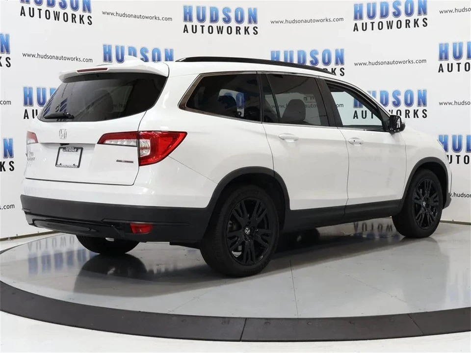 2021 Honda Pilot 3rd Gen - Image 6 of 31
