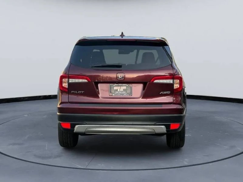 2021 Honda Pilot 3rd Gen - Image 5 of 12