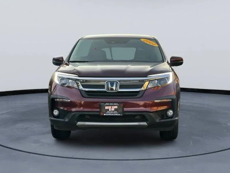 2021 Honda Pilot 3rd Gen - Image 2 of 12
