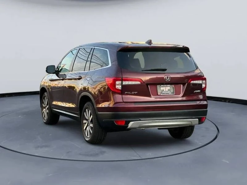 2021 Honda Pilot 3rd Gen - Image 4 of 12