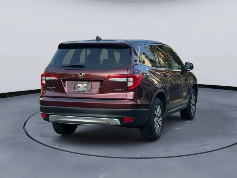 2021 Honda Pilot 3rd Gen - Image 6 of 12