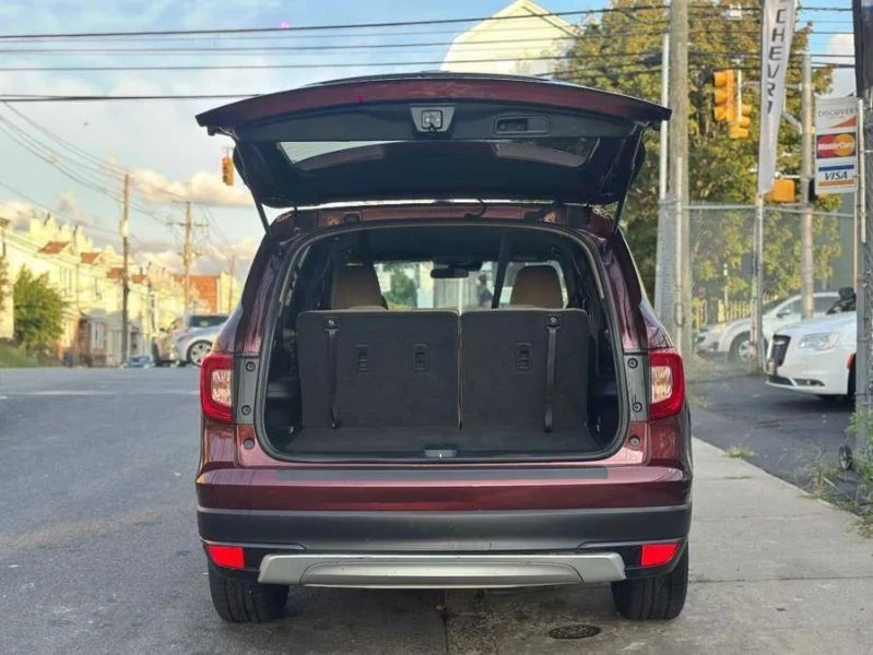 2021 Honda Pilot 3rd Gen - Image 8 of 12