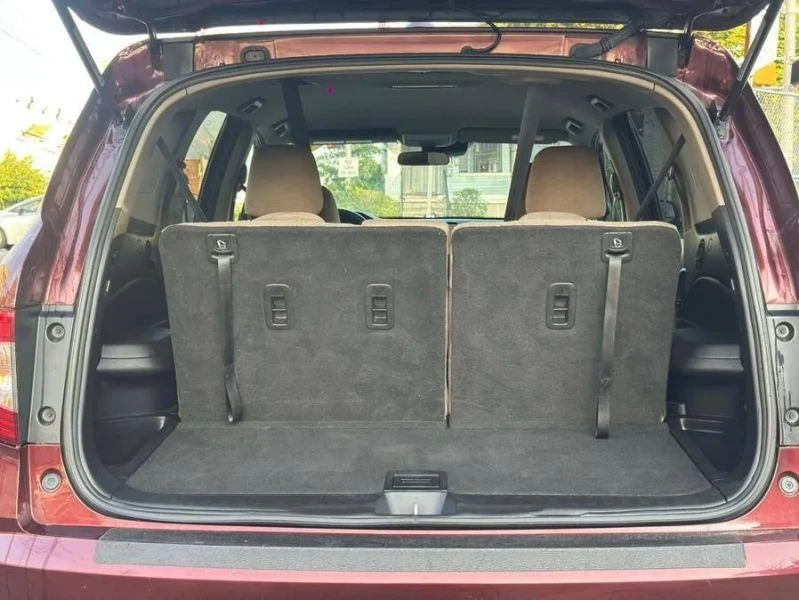 2021 Honda Pilot 3rd Gen - Image 9 of 12